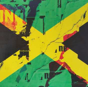 2LP Buju Banton: Upside Down 2020 CLR