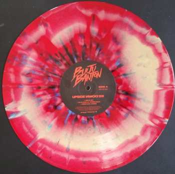2LP Buju Banton: Upside Down 2020 CLR