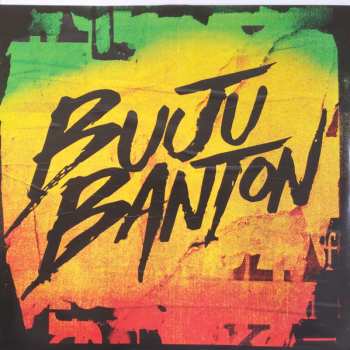 2LP Buju Banton: Upside Down 2020 CLR