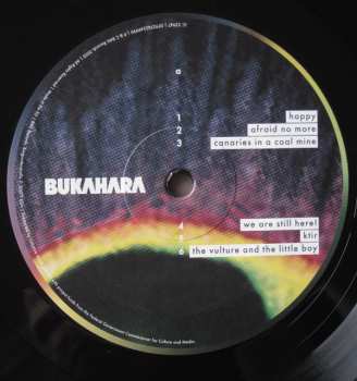 LP Bukahara: Canaries In A Coalmine