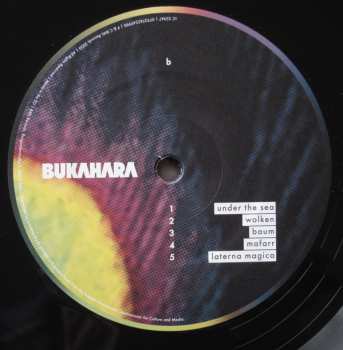 LP Bukahara: Canaries In A Coalmine