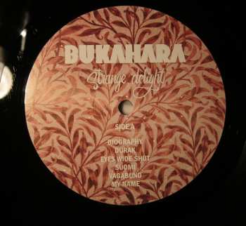 LP Bukahara: Strange Delight