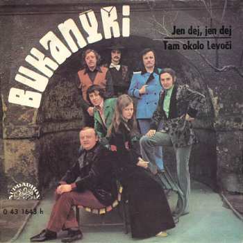 Album Bukanýři: Jen Dej, Jen Dej / Tam Okolo Levoči