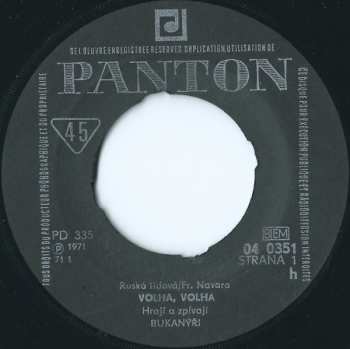 SP Bukanýři: Volha, Volha / Moravský Čtyřlístek