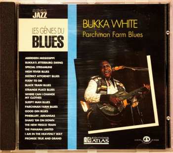 CD Bukka White: Parchman Farm Blues