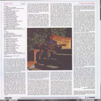LP Bukka White: Parchman Farm