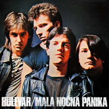 Album Bulevar: Mala Noćna Panika