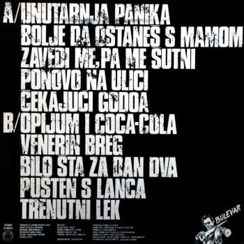 LP Bulevar: Mala Noćna Panika