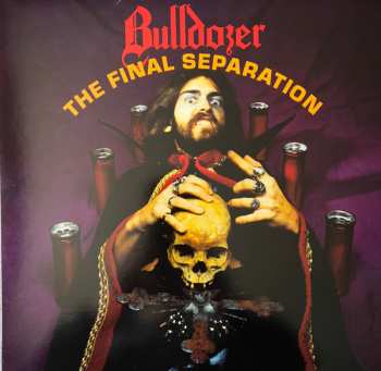 7LP/Doos Bulldozer: Ride Hard Die Fast · The Complete Bulldozer Discography 1984-1990 LTD