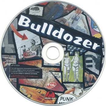 CD Bulldozer: Bulldozer