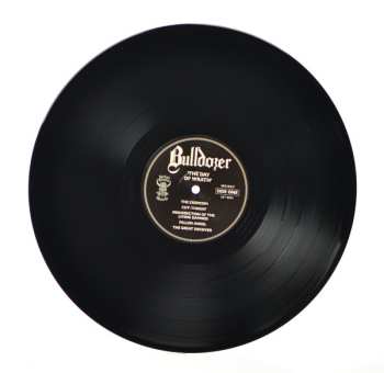 LP Bulldozer: The Day of Wrath LTD | CLR