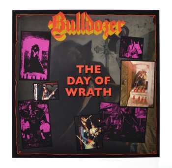LP Bulldozer: The Day of Wrath LTD | CLR