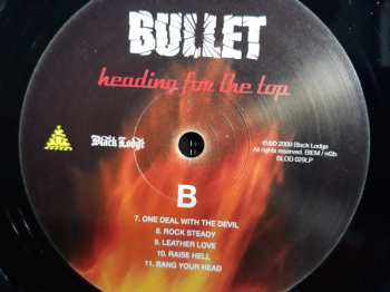 LP Bullet: Heading For The Top