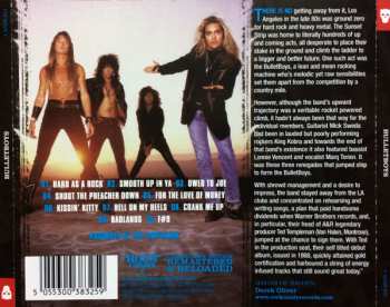 CD Bullet Boys: BulletBoys LTD