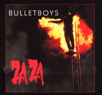 3CD Bullet Boys: The Warner Albums 1988-1993