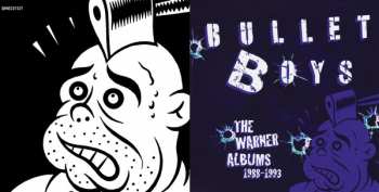 3CD Bullet Boys: The Warner Albums 1988-1993