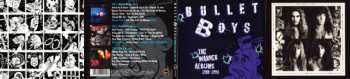 3CD Bullet Boys: The Warner Albums 1988-1993