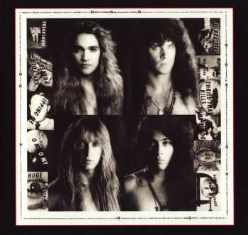 3CD Bullet Boys: The Warner Albums 1988-1993
