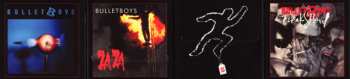 3CD Bullet Boys: The Warner Albums 1988-1993