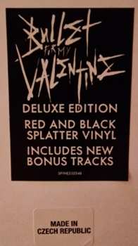 2LP Bullet For My Valentine: Bullet For My Valentine DLX | LTD | CLR
