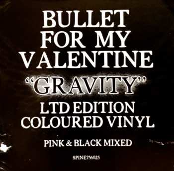 LP Bullet For My Valentine: Gravity CLR | LTD