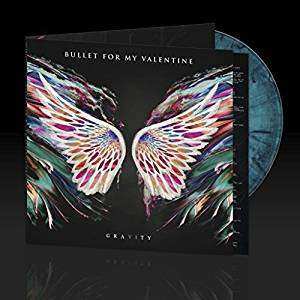 LP Bullet For My Valentine: Gravity CLR | LTD