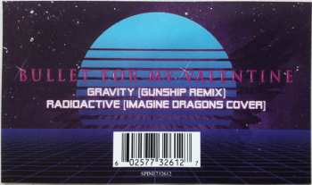 EP Bullet For My Valentine: Gravity (Gunship Remix) / Radioactive LTD | CLR