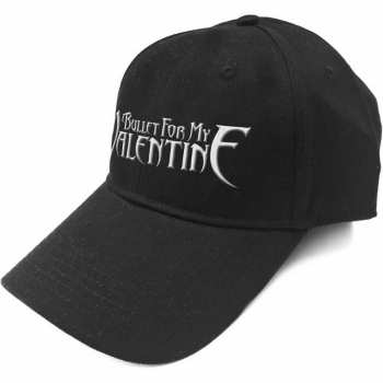 Merch Bullet For My Valentine: Kšiltovka Logo Bullet For My Valentine