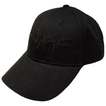 Merch Bullet For My Valentine: Pet met klep Text Logo Bullet For My Valentine
