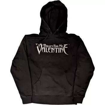 Hoodie Logo Bullet For My Valentine & Raven