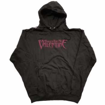Merch Bullet For My Valentine: Hoodie Logo Bullet For My Valentine 