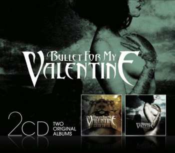 2CD/Doos Bullet For My Valentine: Scream Aim Fire / Fever