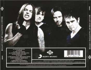 2CD/Doos Bullet For My Valentine: Scream Aim Fire / Fever
