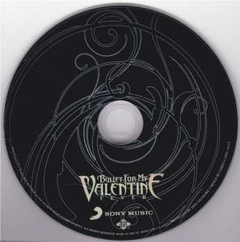 2CD/Doos Bullet For My Valentine: Scream Aim Fire / Fever