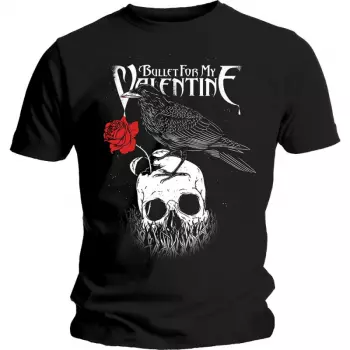T-shirt Raven 