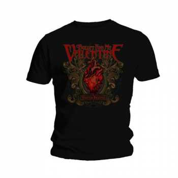 Merch Bullet For My Valentine: T-shirt Temper Temper