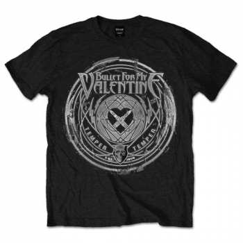 Merch Bullet For My Valentine: T-shirt Time To Explode 