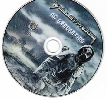 CD Bullet-Proof: De-Generation