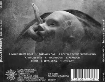 CD Bullet-Proof: Forsaken One