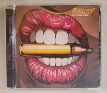 Album Bulletproof: Bite Down Hard