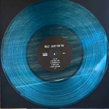 LP Bully: Lucky For You LTD | CLR