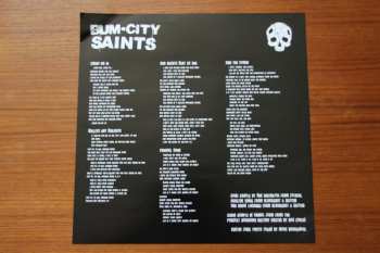 LP Bum City Saints: Bum City Saints LTD | CLR
