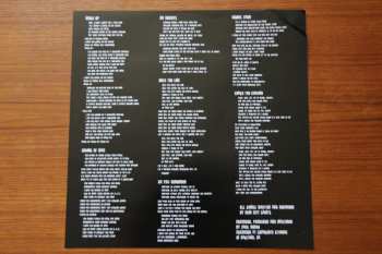LP Bum City Saints: Bum City Saints LTD | CLR