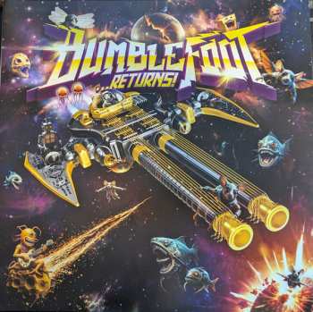 Album Bumblefoot: ...Returns!