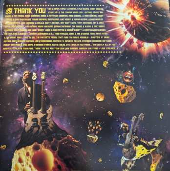 2LP Bumblefoot: ...Returns! CLR | LTD