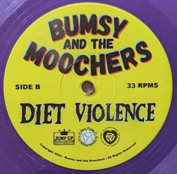 LP Bumsy and the Moochers: Diet Violence