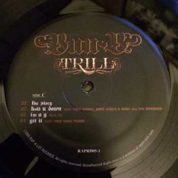 2LP Bun B: Trill