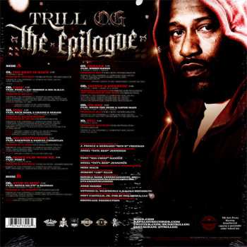 LP Bun B: Trill O.G The Epilogue