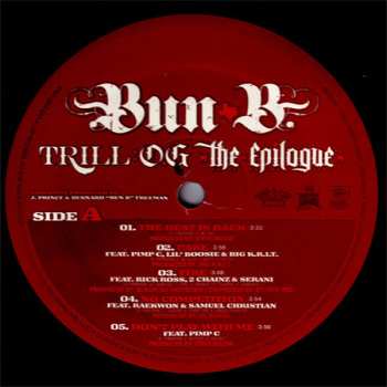 LP Bun B: Trill O.G The Epilogue