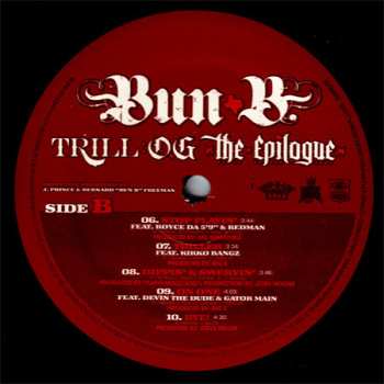 LP Bun B: Trill O.G The Epilogue